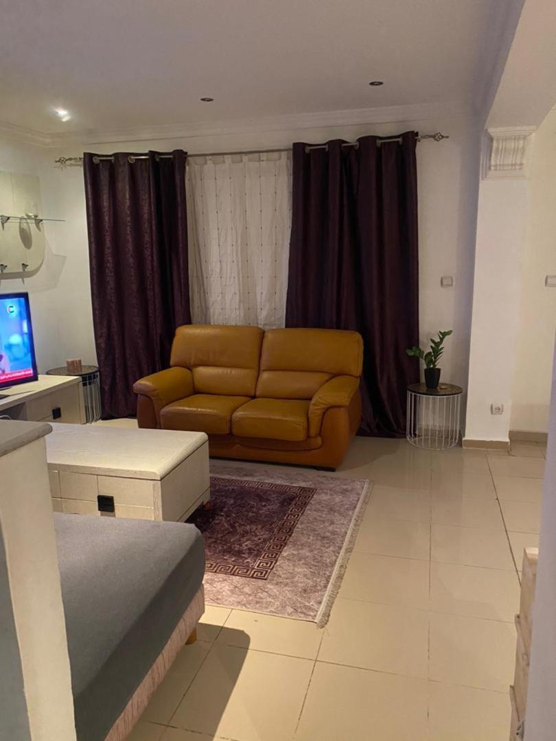 Duplex T3 Bien Situe Apartment Annaba Ngoại thất bức ảnh